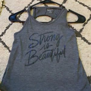 Kids tank top